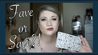 Review; Lorac California Dreaming Eyeshadow Palette!
