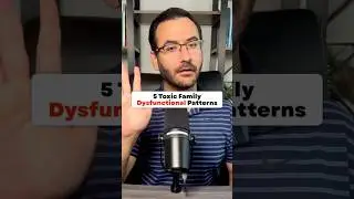 5 токсичных моделей дисфункциональности семьи