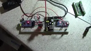 Module Sound with Arduino Trigger