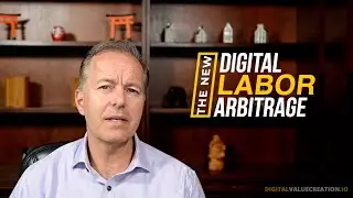 The New Digital Labor Arbitrage