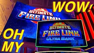 ULTIMATE FIRE LINK ULTRA BANK!!!!!