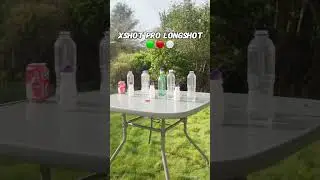 XSHOT FURY X | TARGET PRACTICE