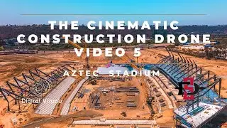 &ldquo;Aztec Flight-94&rdquo; Cinematic Drone Video 5 ft. Akbar Gbajabiamila - San Diego/Aztec Stadium