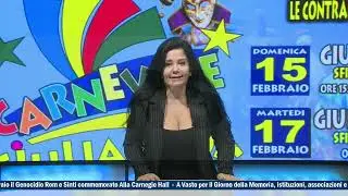 TG NEWS ABRUZZO DEL 28.01.26 - TRSP