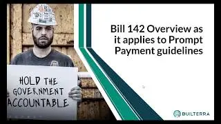 Live Webcast: How Builterra Streamlines Prompt Payment Compliance