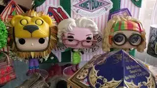 Harry Potter Collection Shelf Tour June 2021