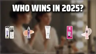 The Top 5 Best Eye Primer in 2025 - Must Watch Before Buying!