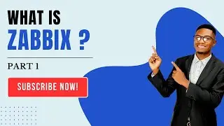 What Is Zabbix? || Zabbix Tutorial in Bangla Part 01 || Learn With Jahid