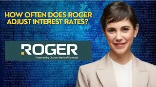 How often does ROGER adjust interest rates? 