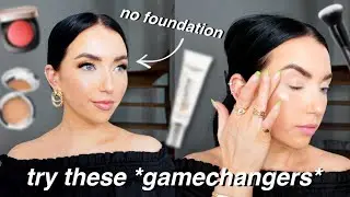TOP 5 things that TRANSFORMED my makeup! products, tips & techniques
