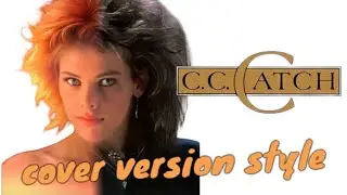C.C.CATCH-cover version style