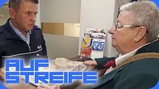 Brötchen geklaut! Wer hat die Bäckerin der Polizei beklaut? | Auf Streife | SAT.1