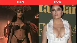 100 Most Beautiful Hollywood Actresses Over 50 Then vs Now 2026