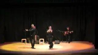 martinete siguiriya los dos