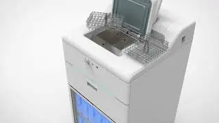 Tissue Processor HP300