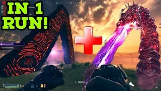 Beating Greylorm and Tier 5 in 1 Run! MWZ