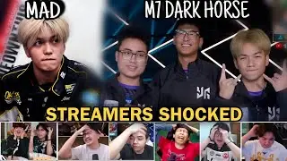 Yangon Galacticos shocked STREAMERS after Destroying ONIC ID in Day 2 of M7...😱😱😱