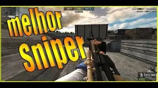 Point Blank - Melhor Sniper Troll do game m4 SPR LV 3