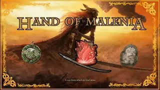 Hand of Malenia - Daily Beating Mohg with Every Weapon (#28)