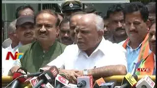 BJP Leader Yeddyurappa About Selecting Him as Legislative Party Leader | Karnataka Politics | NTV