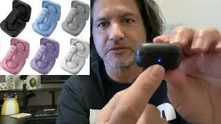 Remote Control for TikTok, Page Turner for Kindle App, Camera Video Remote, Scrolling Ring 4 TikTok