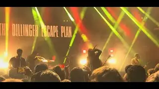 Кит Бакли присоединился к группе The Dillinger Escape Plan, чтобы заменить исполнителя песни NIN ...