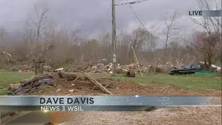 Multiple dead after tornado strikes Bollinger County community