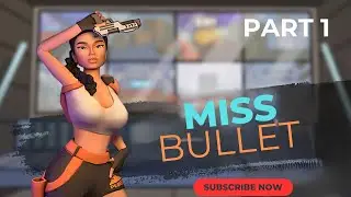 Miss bullet gameplay for Android | #gameplay #gaming #games