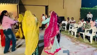 Hare Krishna village Babulalji Ankal or rekha birthday party 02-01-2026