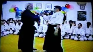Manila Aikido Club - Shiho Nage