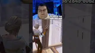 Peter Griffin plays on my new THE PIT - ALL WEAPONE  fortnite map  #fortnite #pit #fortnitemap