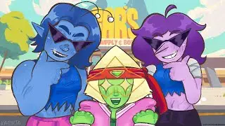 Стрим | OK K.O.! Let&rsquo;s Play Heroes #4 (Финал, возвращаем прежние уровень и получаю первый уровень!)
