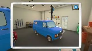 My end previews with person model that I didn't show - PowerWash Simulator