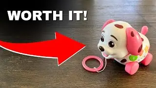 BQU 3-in-1 Musical Puppy Toy Review &ndash; Bilingual Baby Gift for 6&ndash;18 Months