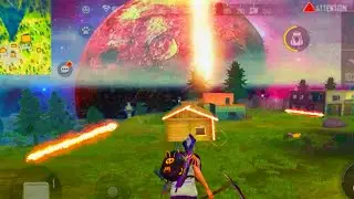 FreeFire :Highlight GARAFIRE MOD💗👽