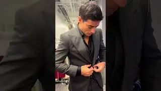 En los camerinos de Telemundo || Danilo Carrera grabando Velvet El Nuevo Imperio