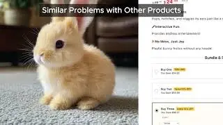 Sherem Realistic Bunny Toy Review, Sherem Easter My Realistic Bunny Toy Is Scam Or Genuine?