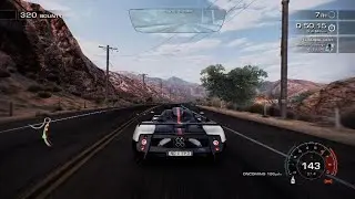 Pagani race