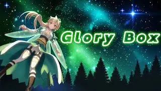 Glory Box | SAO AMV