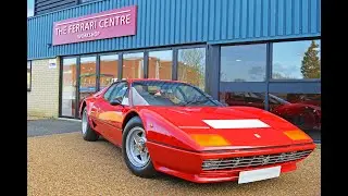 Ferrari 512 BB Carburettor - Kent High Performance Cars