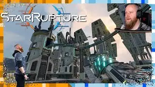 👽 STARRUPTURE 👽 ╠ Let&acute;s play ╣ # 8 ╠ D.A.S. Doppelte-Abschuss-Station: F&uuml;r den Schnellversand !