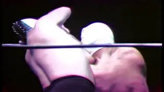 Mr. Wrestling II vs Grappler II (1982/11/19)