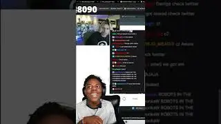 iShowSpeed TROLLS xQc !!!