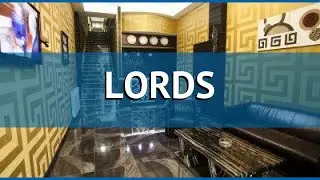 LORDS 3* Грузия Тбилиси обзор &ndash; отель ЛОРДС 3* Тбилиси видео обзор