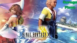 Final Fantasy X Monster Arena