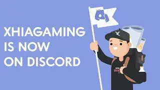 XhiaGaming Is Now On Discord | Best YouTube Gaming Channel