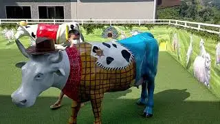 Sam and Sean's trip to Cimory