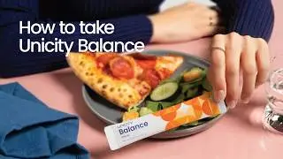 How to Take Unicity Balance | Fiber Supplement for Blood Sugar, Cholesterol & Weight Support