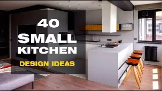 Amazing SMALL KITCHEN DESIGN IDEAS - Interior Design | You!Home