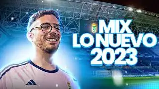 Lo Nuevo 2023 - Enganchado Reggaeton - Mix Fer Palacio | REAL OVIEDO